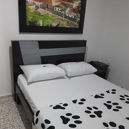 Hotel Embajador Bucaramanga Exteriér fotografie