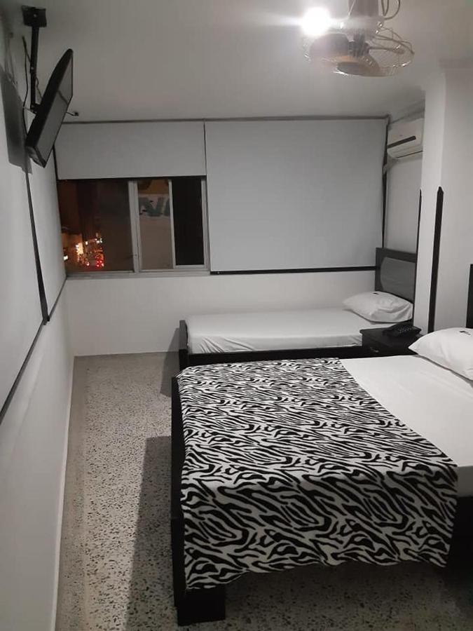 Hotel Embajador Bucaramanga Exteriér fotografie